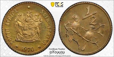 1970 1/2C PR66RB