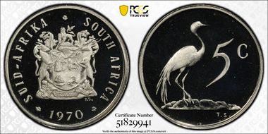 1970 5C PR69DCAM
