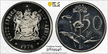 1970 50C PR68CAM