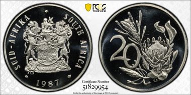 1987 20C PR69DCAM