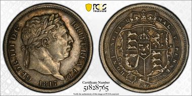 1817 Shil S-3790 AU50