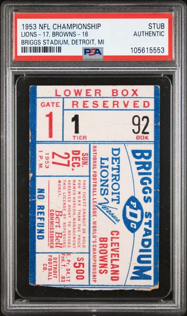 Stub example