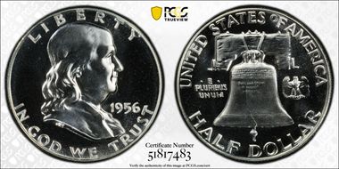 1956 50C Type 1 PR68