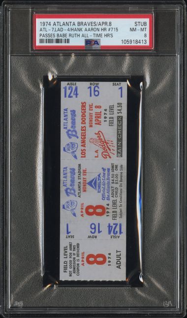 PSA 8 cert 105918413
