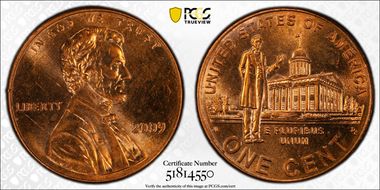 2009 1C Lincoln-Professional MS61RD