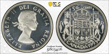 1953 50C LD Strap PL68CAM