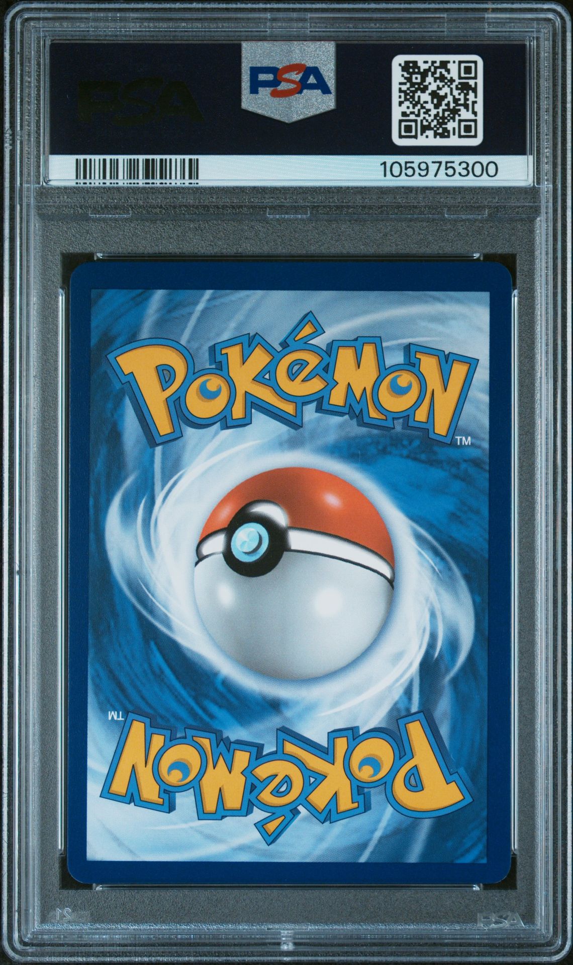 2023 Pokemon Sword And Shield Crown Zenith Fa/Pikachu #160 (Crown Zenith) Mint 9 back