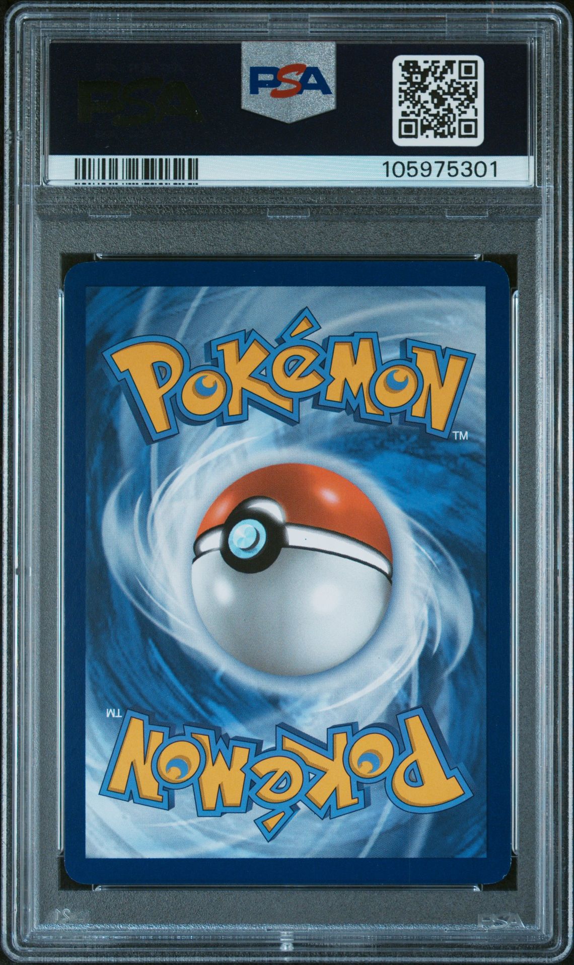 2023 Pokemon Sword And Shield Crown Zenith Fa/Pikachu #160 (Crown Zenith) Mint 9 back