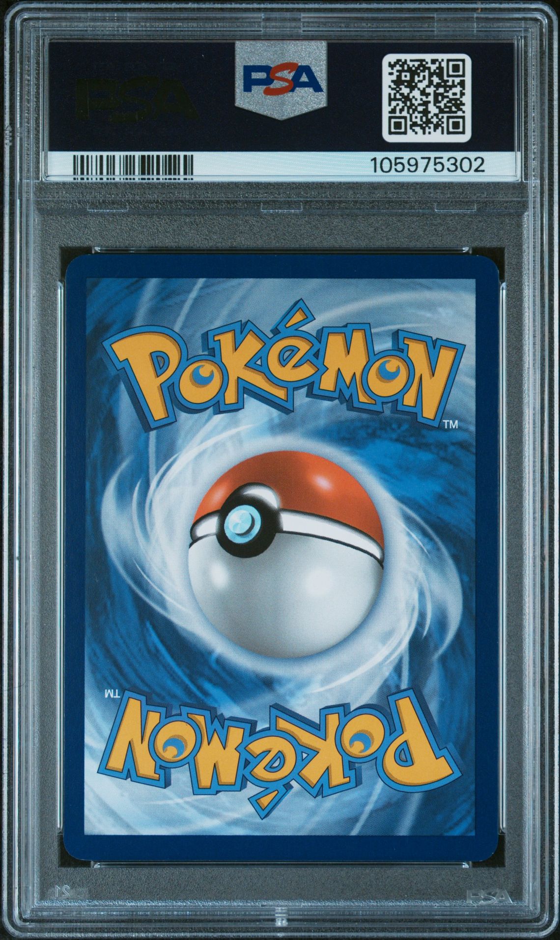 2023 Pokemon Sword And Shield Crown Zenith Fa/Pikachu #160 (Crown Zenith) Gem Mt 10 back