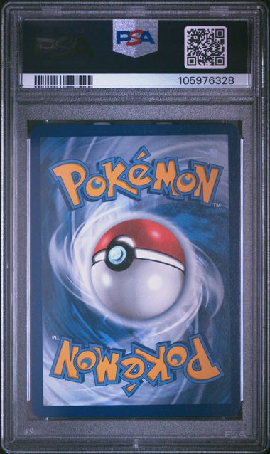 2022 Pokemon Sword & Shield Lost Origin Fa/Pikachu Vmax #Tg29 (Lost Origin) Gem Mt 10 back