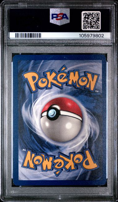 1999 Pokemon Jungle Eevee #51 (1St Edition) Nm-Mt 8 back