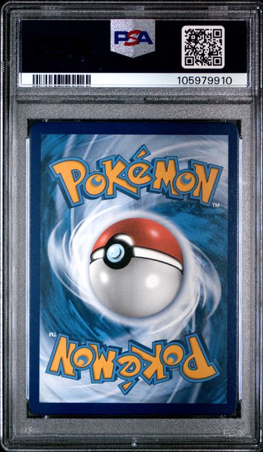 2023 Pokemon Sword And Shield Crown Zenith Fa/Glaceon Vstar #Gg40 (Crown Zenith) Mint 9 back