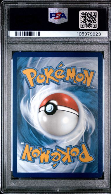 2023 Pokemon Mew En-151 Psyduck #175 (Illustration Rare) Gem Mt 10 back