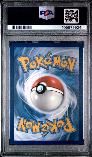 2023 Pokemon Mew En-151 Alakazam Ex #201 (Special Illustration Rare) Mint 9 back