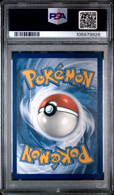 2023 Pokemon Mew En-151 Mew Ex #205 (Hyper Rare) Mint 9 back