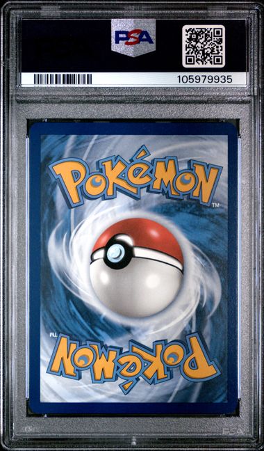 2024 Pokemon Ssp En-Surging Sparks Latios #203 (Illustration Rare) Gem Mt 10 back