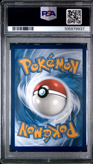 2024 Pokemon Ssp En-Surging Sparks Milotic Ex #217 (Ultra Rare) Gem Mt 10 back