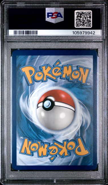 2022 Pokemon Sword & Shield Astral Radiance Fa/Orgn.frm.palkia V #167 (Astral Radiance) Gem Mt 10 back