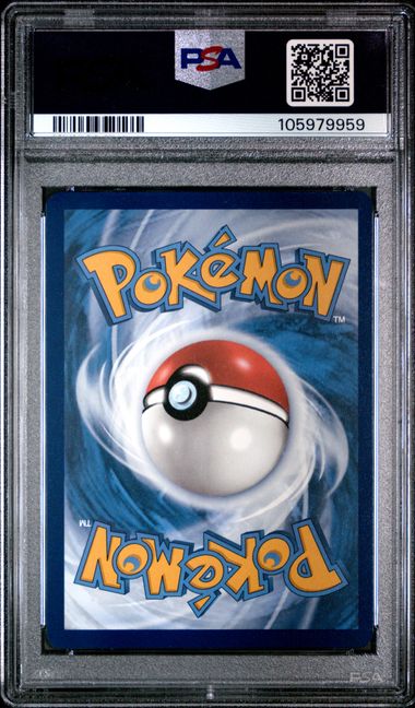 2024 Pokemon Scr En-Stellar Crown Squirtle #148 (Illustration Rare) Gem Mt 10 back