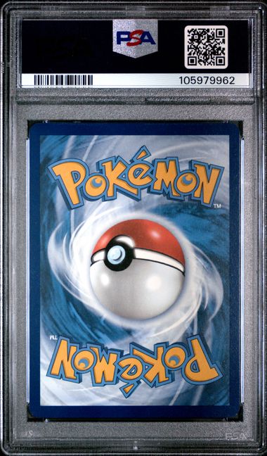 2024 Pokemon Ssp En-Surging Sparks Ceruledge #197 (Illustration Rare) Mint 9 back