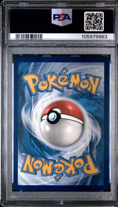 2023 Pokemon Mew En-151 Giovanni's Charisma #204 (Special Illustration Rare) Gem Mt 10 back