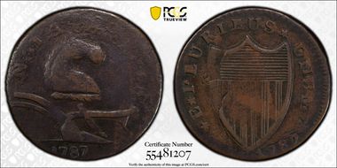 1787 NJ 1/2P Camel Head VF20BN