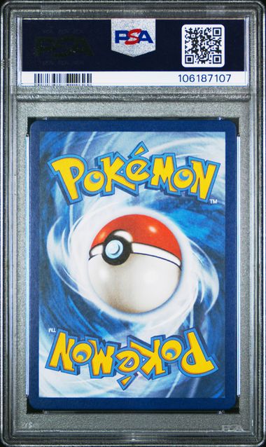 2021 Pokemon Celebrations Classic Collection Mew Ex-Holo #88 (Classic Coll-Legend Maker) Gem Mt 10 back