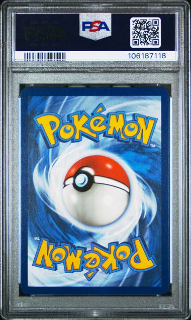 2023 Pokemon Svp En-Sv Black Star Promo Charizard Ex #056 (Charizard Ex Premium Coll.) Gem Mt 10 back