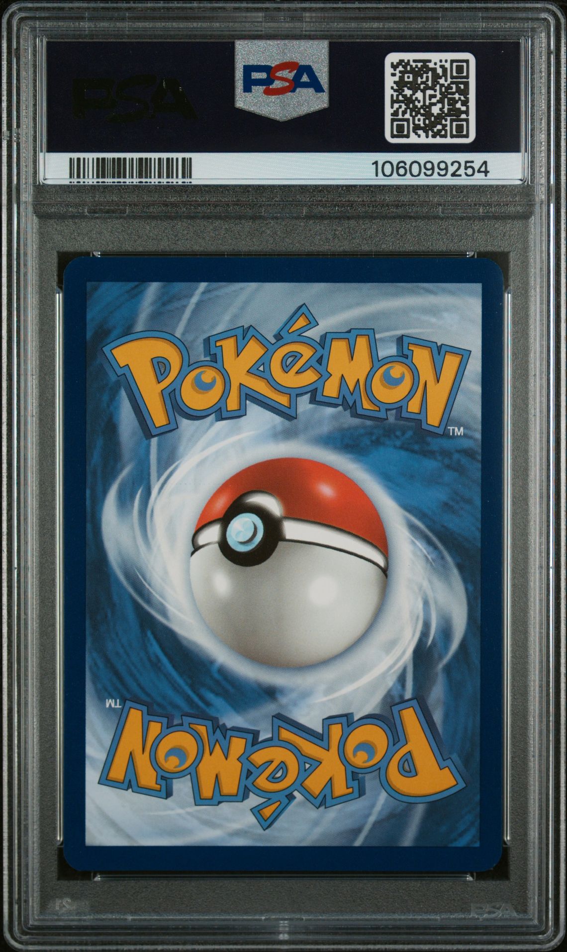2024 POKEMON SSP EN-SURGING SPARKS PIKACHU ex HYPER RARE 247 GEM MT 10 back