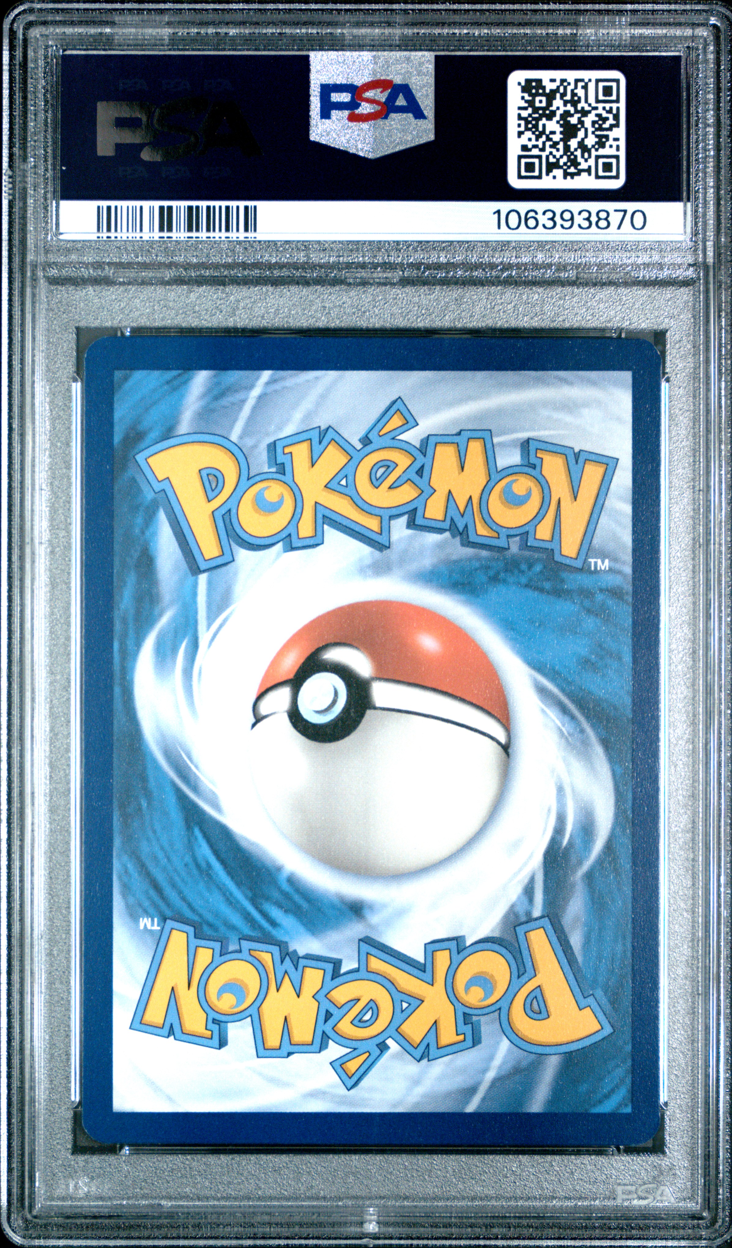 2023 Pokemon Svp En-Sv Black Star Promo Pikachu #027 (Paldea Evolved Etb) Mint 9 back