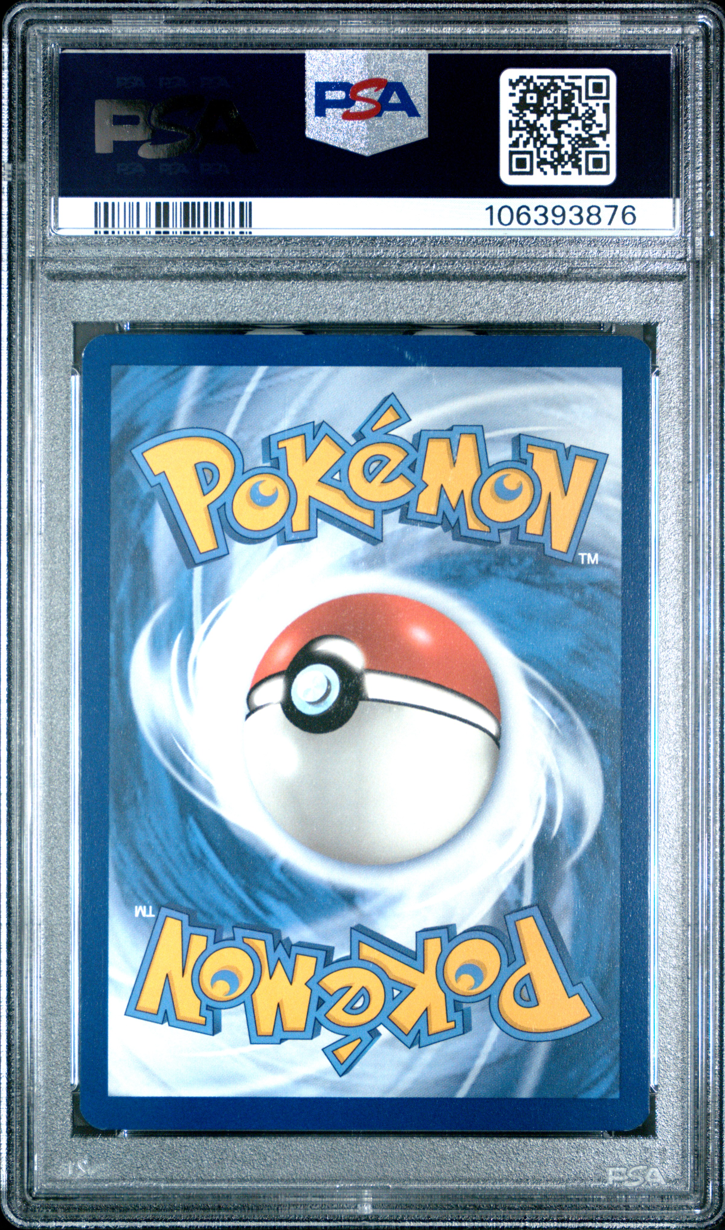 2023 Pokemon Obf En-Obsidian Flames Pidgey #207 (Illustration Rare) Gem Mt 10 back