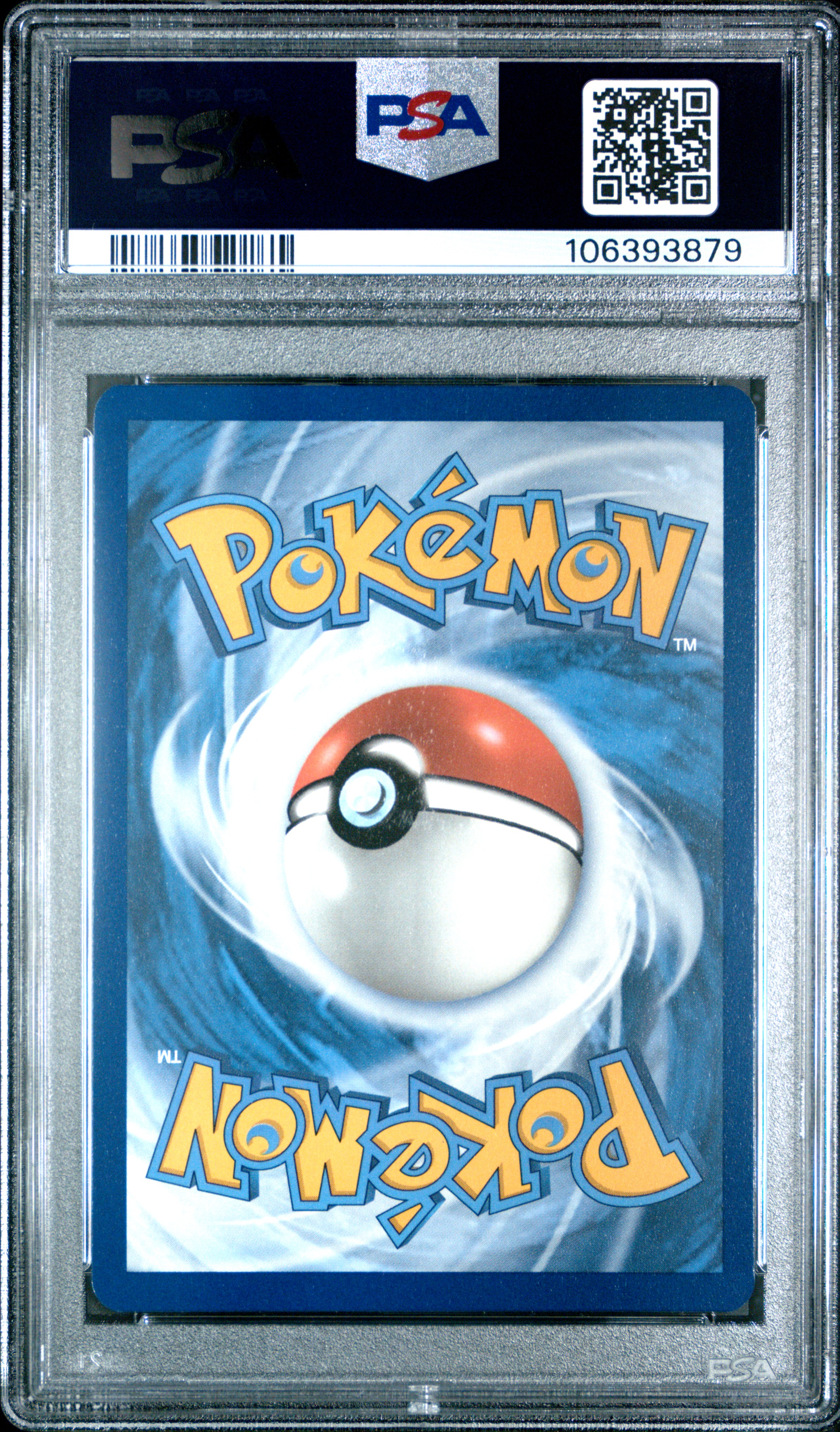 2024 Pokemon Svp En-Sv Black Star Promo Magneton #159 (Surging Sparks P.c. Etb) Gem Mt 10 back