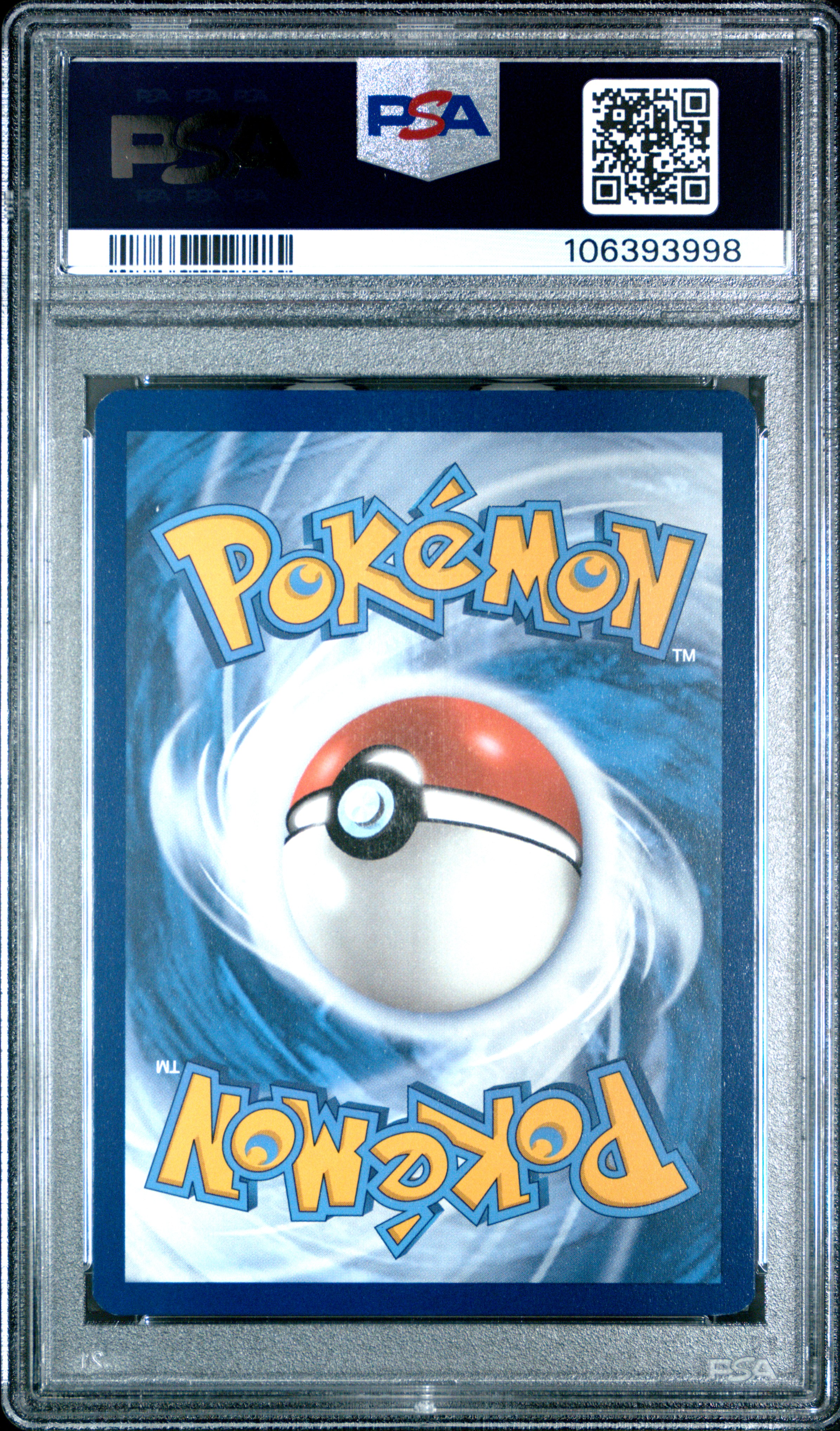 2023 Pokemon Mew En-151 Zapdos Ex #202 (Special Illustration Rare) Nm-Mt 8 back