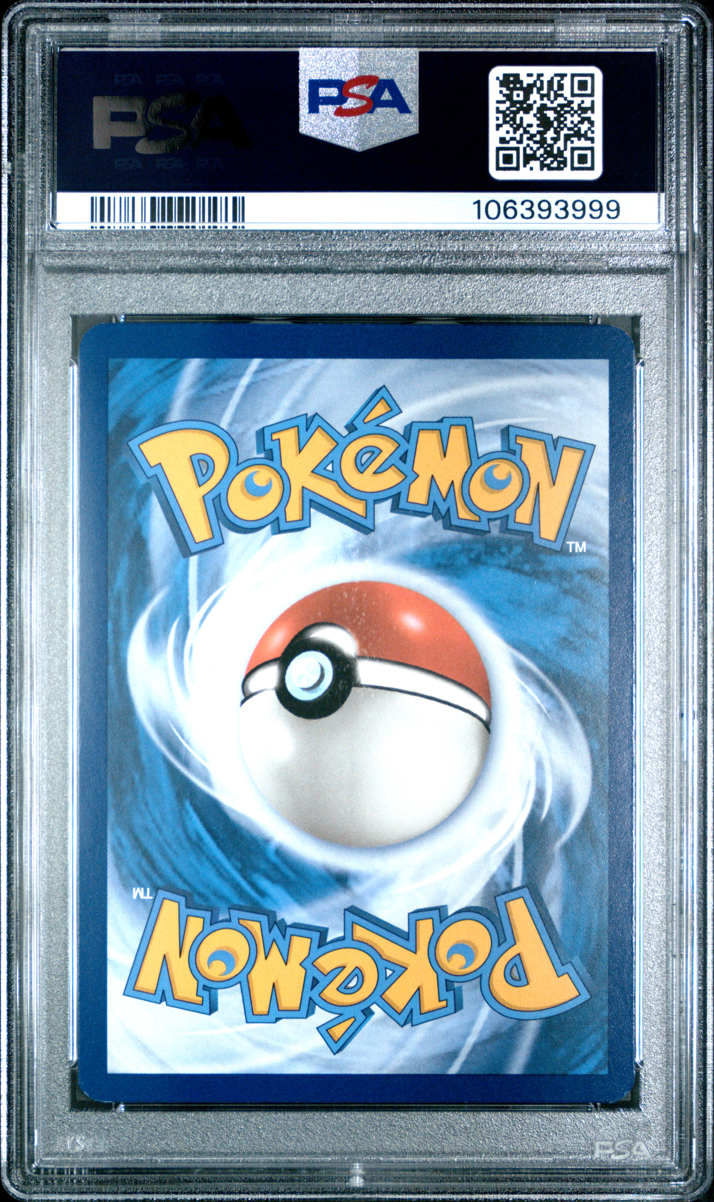 2023 Pokemon Mew En-151 Venusaur Ex #198 (Special Illustration Rare) Mint 9 back