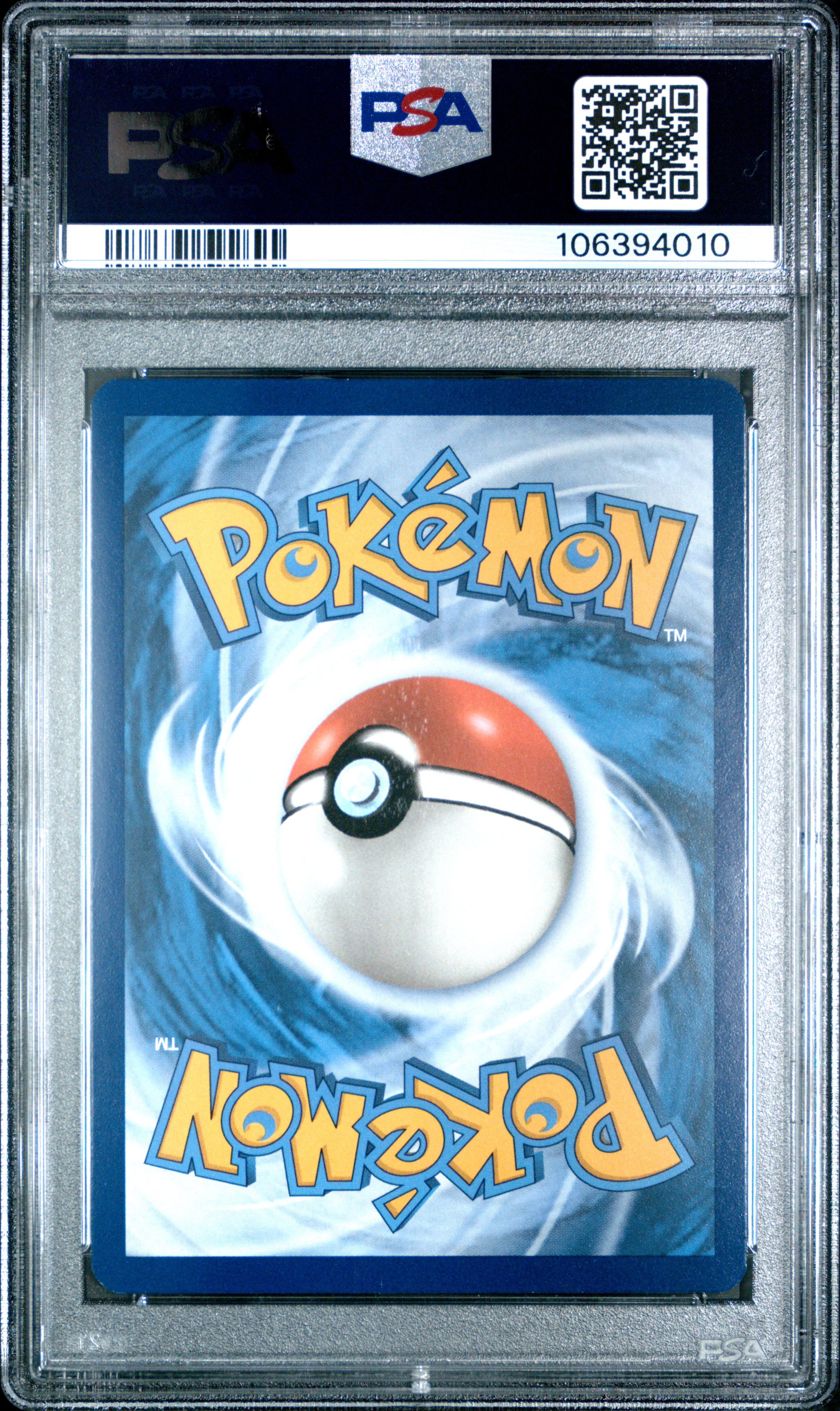 2023 Pokemon Mew En-151 Blastoise Ex #200 (Special Illustration Rare) Mint 9 back