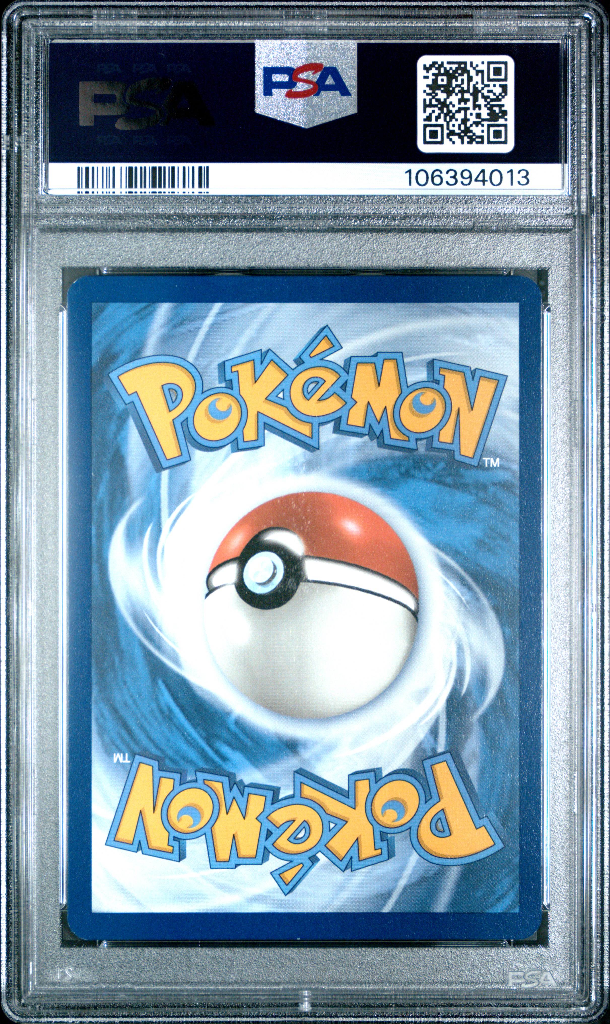 2024 Pokemon Ssp En-Surging Sparks Pikachu Ex #247 (Hyper Rare) Mint 9 back