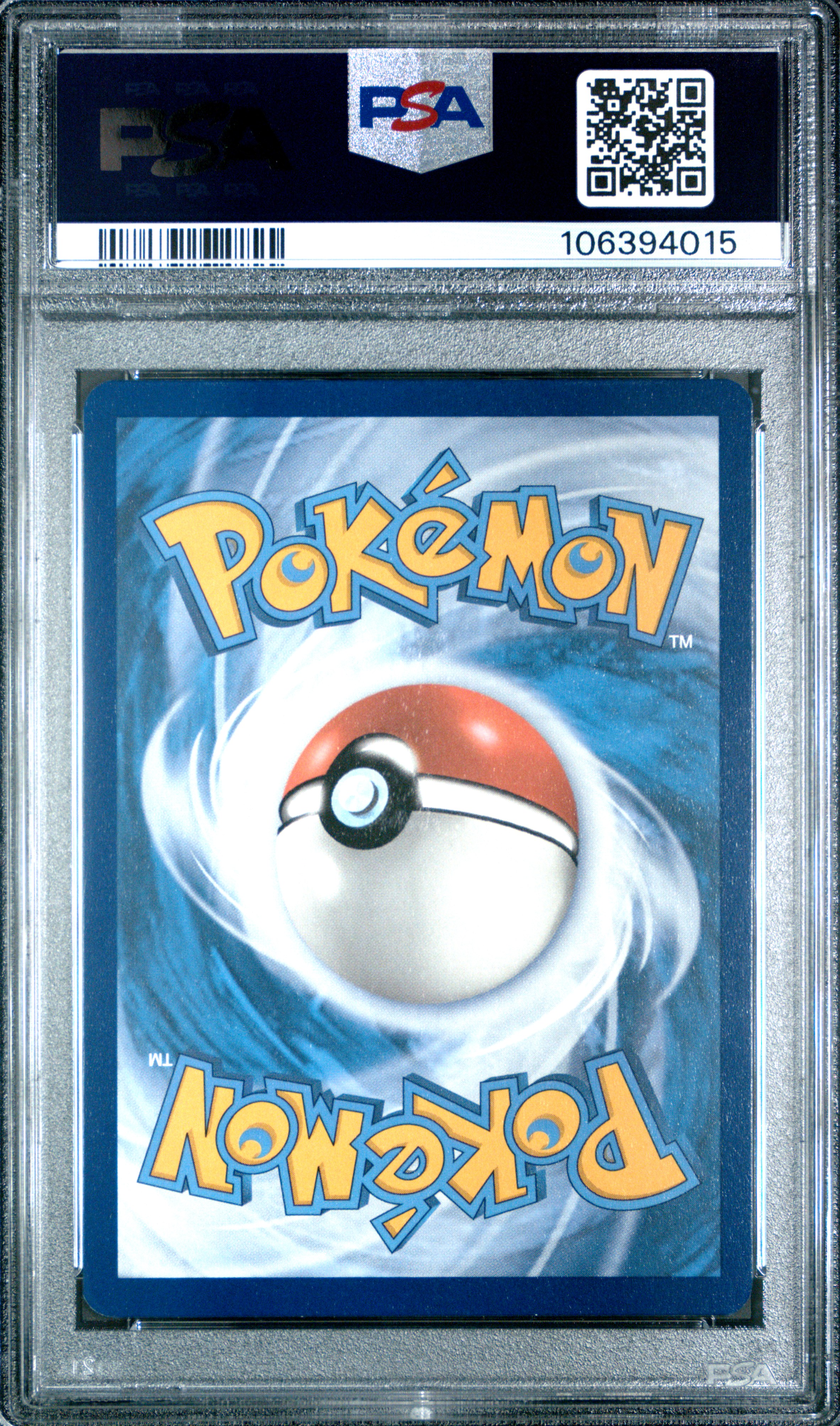 2024 Pokemon Twm En-Twilight Masquerade Eevee #188 (Illustration Rare) Gem Mt 10 back