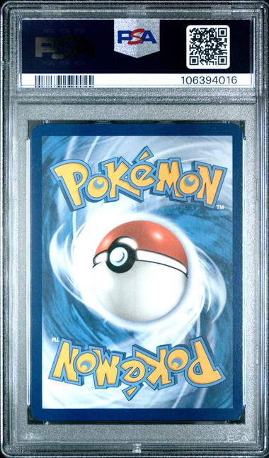 2024 Pokemon Ssp En-Surging Sparks Ceruledge #197 (Illustration Rare) Mint 9 back