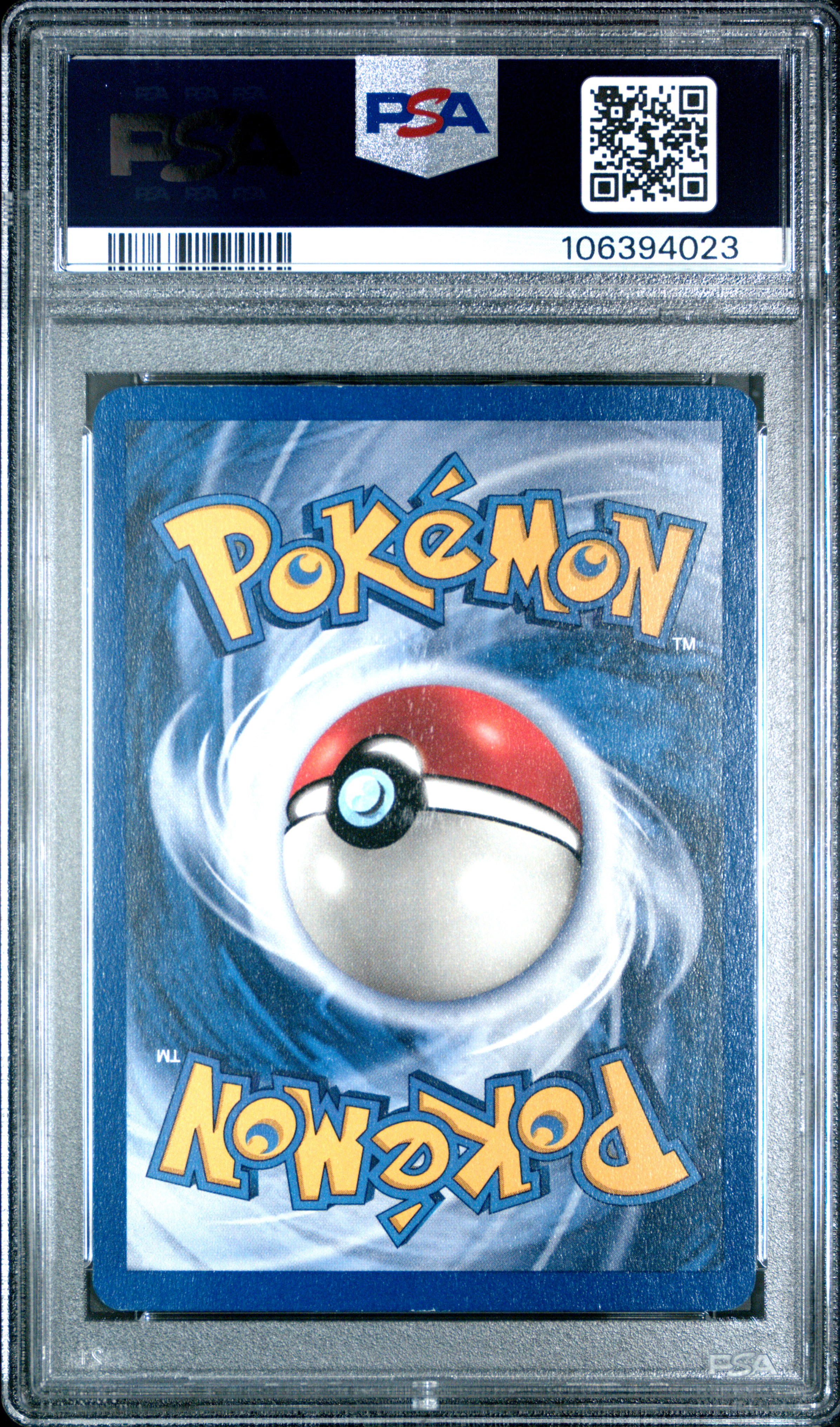 1999 Pokemon Jungle Kangaskhan-Holo #5 (1St Edition) Nm 7 back