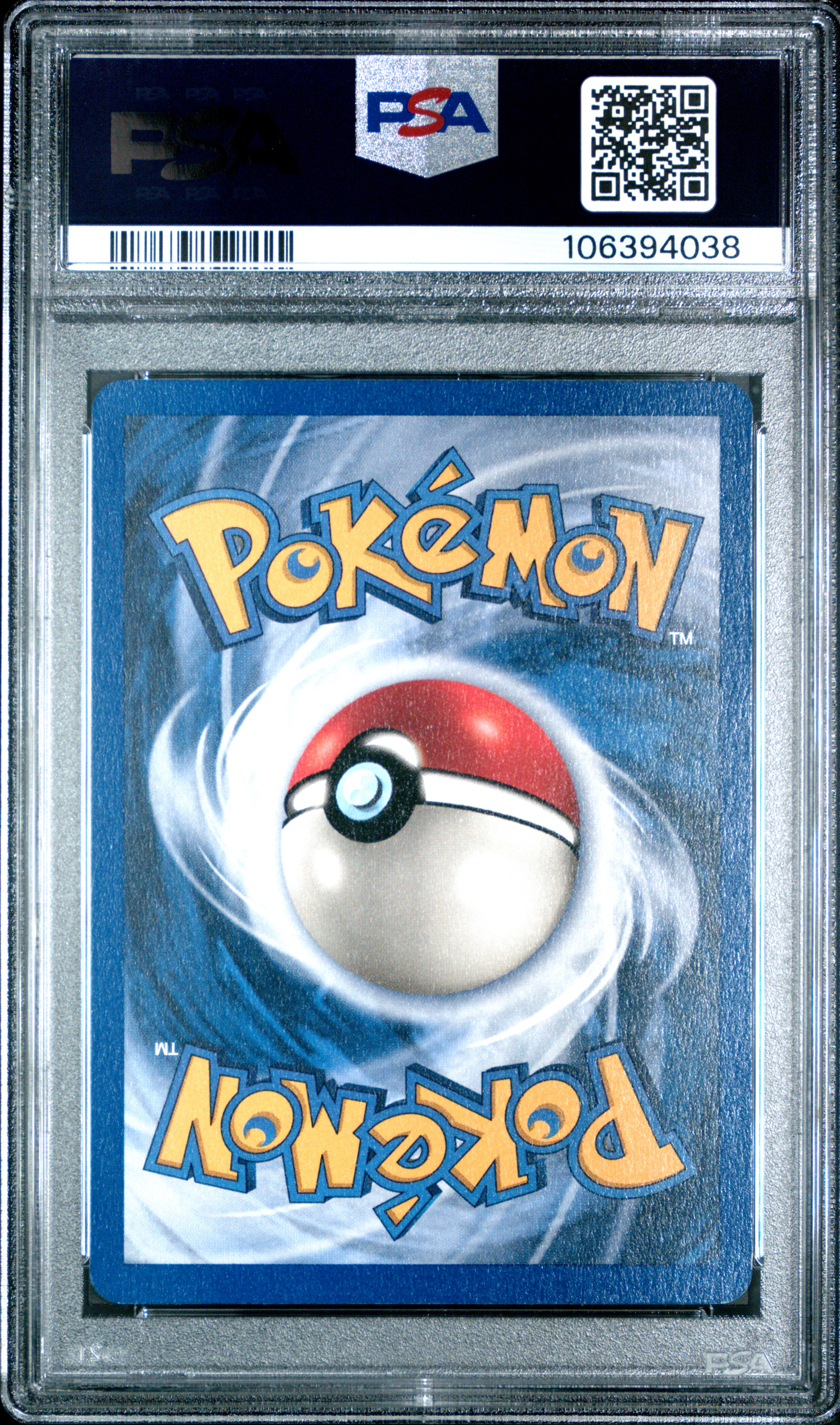 1999 Pokemon Fossil Ditto-Holo #3 (1St Edition) Nm-Mt 8 back