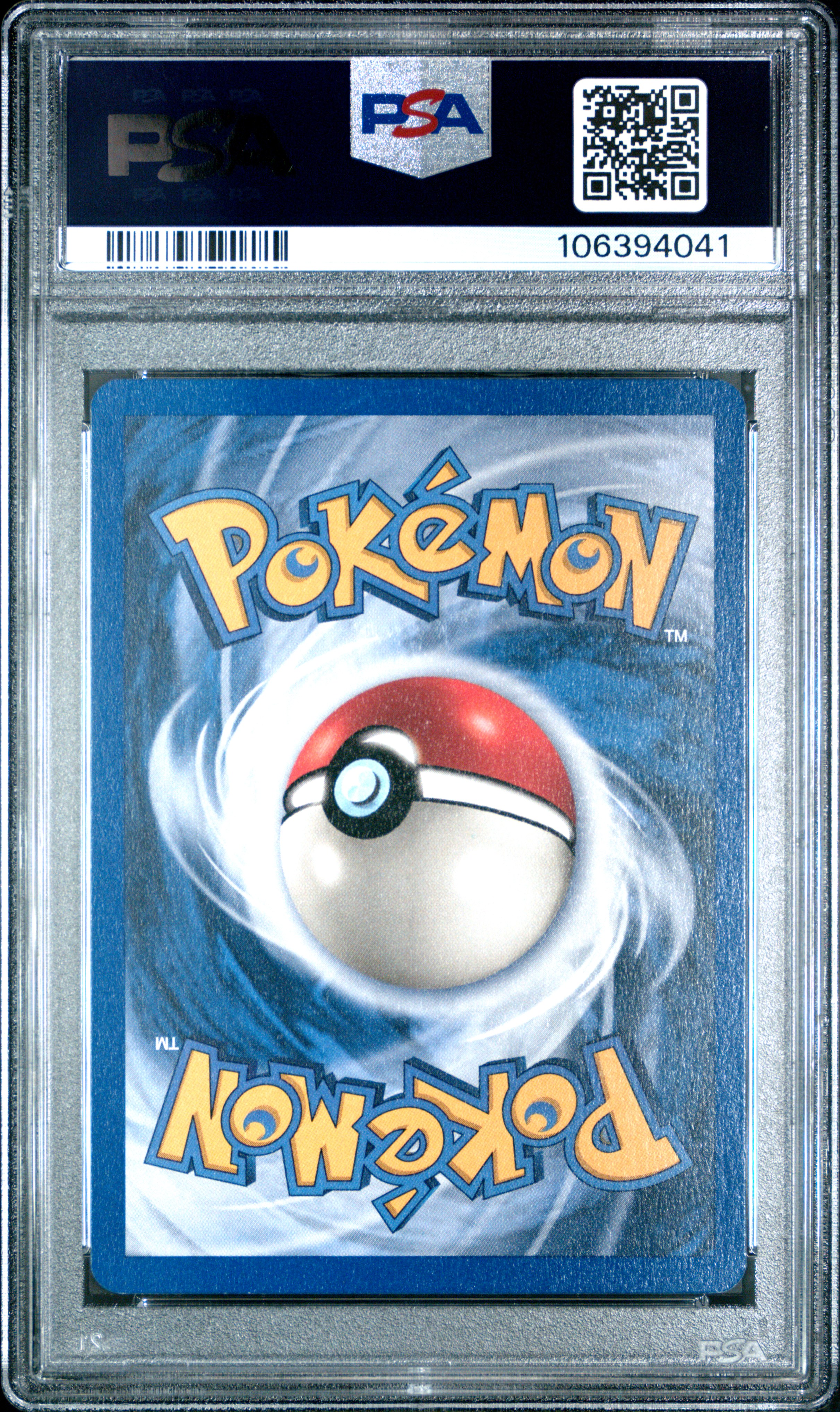 1999 Pokemon Fossil Hypno-Holo #8 (1St Edition) Nm-Mt 8 back