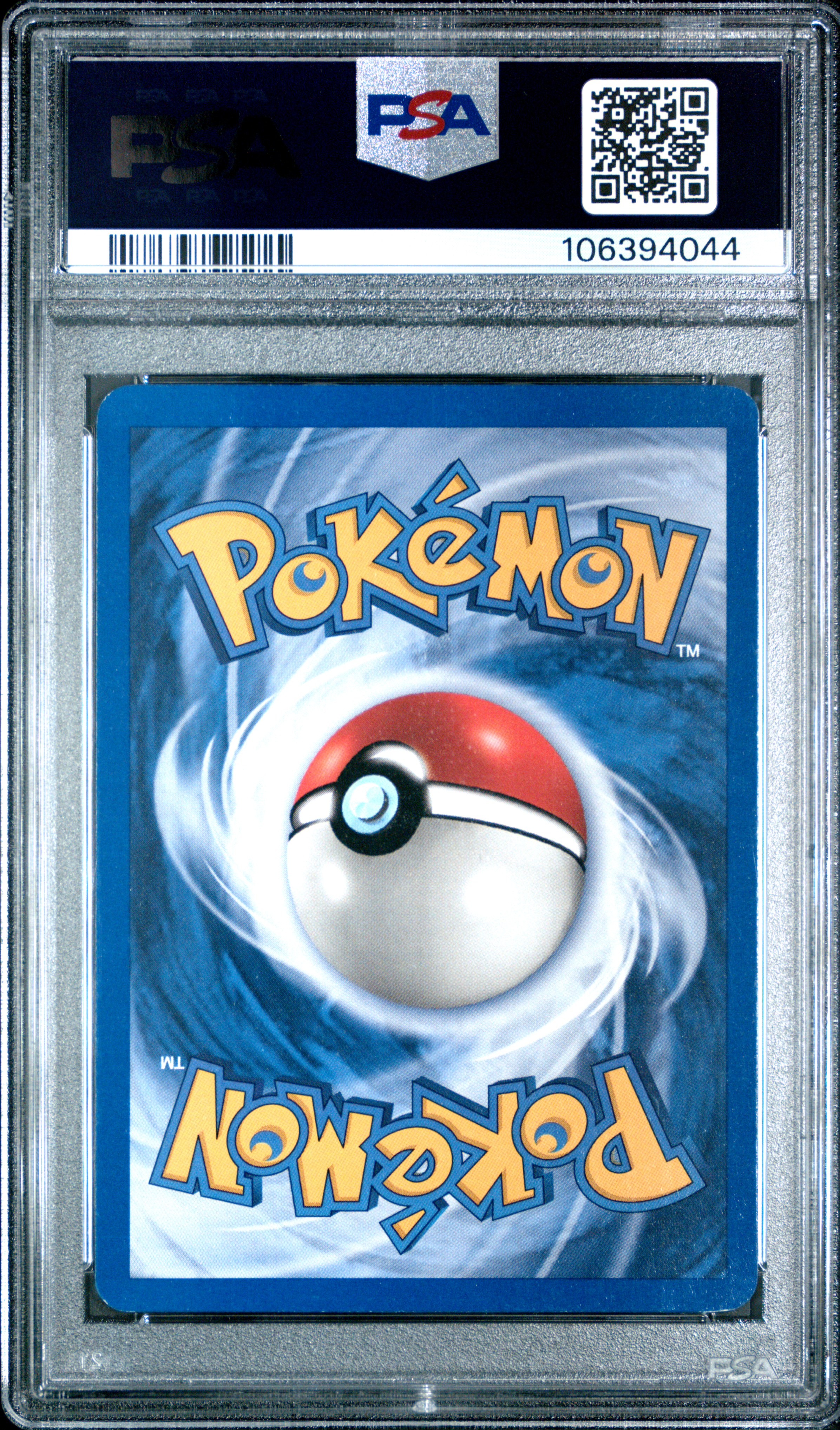 1999 Pokemon Game Charizard-Holo #4 Nm 7 back