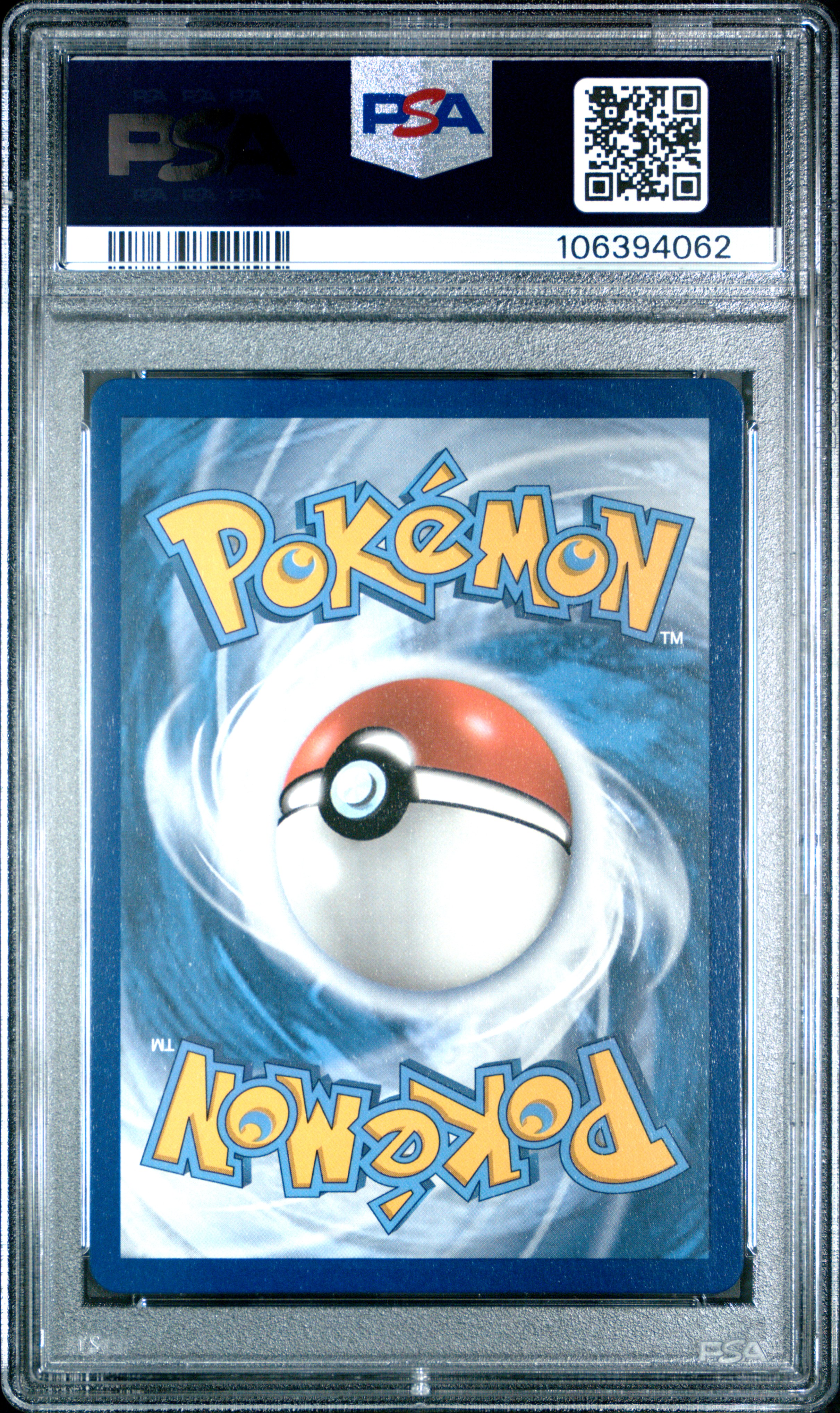 2021 Pokemon Sword & Shield Evolving Skies Umbreon V #094 (Evolving Skies) Gem Mt 10 back