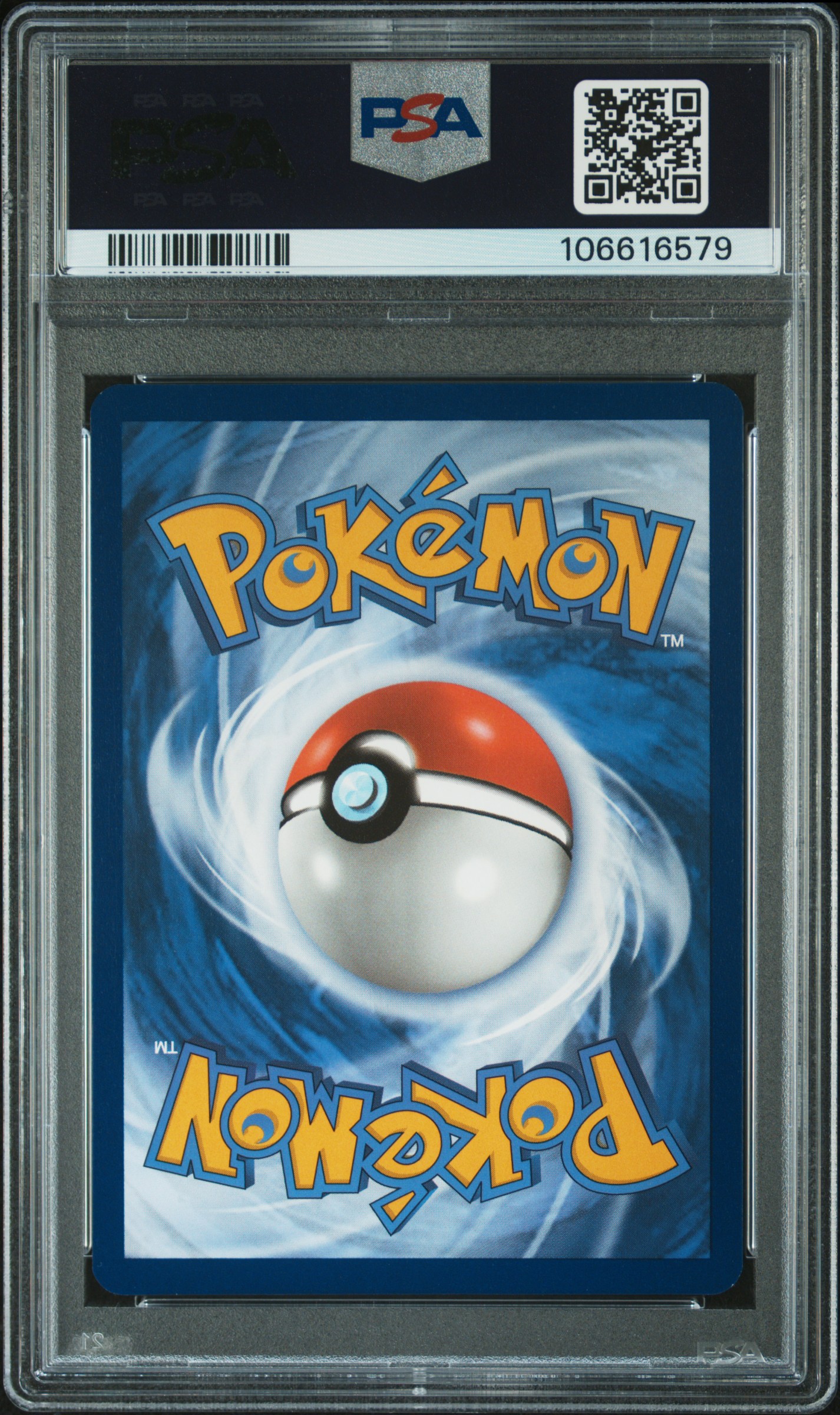 2023 Pokemon Par En-Paradox Rift Roaring Moon Ex #251 (Special Illustration Rare) Gem Mt 10 front