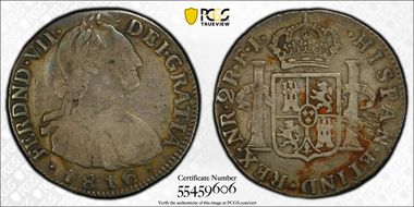 1816-NR FJ 2 R Calico-931 F15
