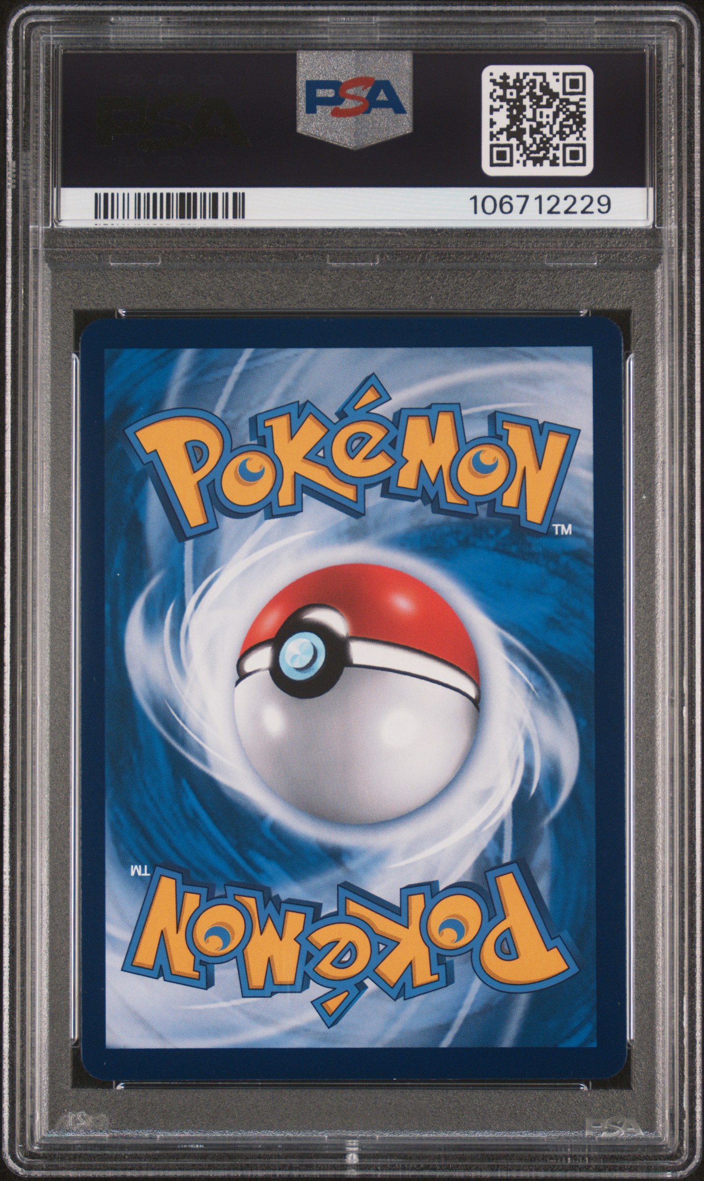 2024 Pokemon Simplified Chinese Cs6B C-Shadow Of The Blue Sea Giratina V #150 (Super Rare) Gem Mt 10 back