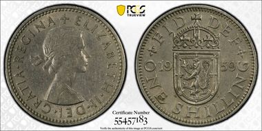 1959 Shil S-4148 Scottish Rev AU55