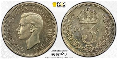 1951 3D Mdy S-4098 PL66