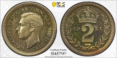 1951 2D Mdy S-4099 PL66