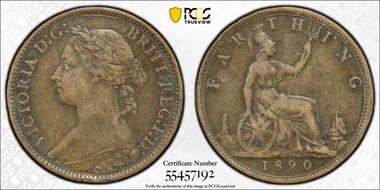 1890 1/4D S-3958 XF40BN